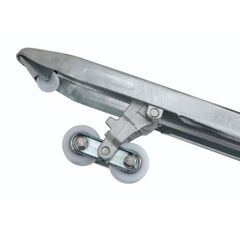  COMFORT Version - bis 2.500 Kg - Galva/Inox Pramac Gabelhubwagen beschichtet 2.500 kg - GS 25 EVO - 800 x 525 - N/N Singel - GALVA 12448215